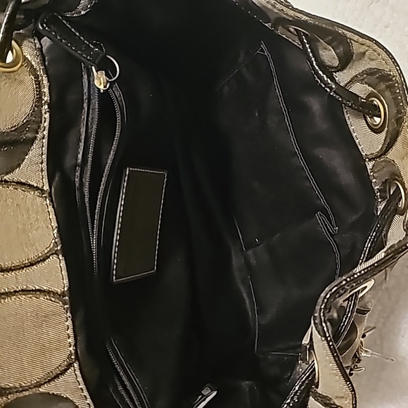 Coach back pack bag. - Picture 6 of 8